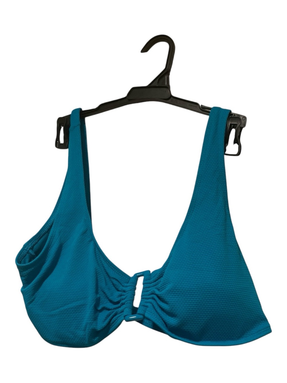Teal Underwire Bralette Top